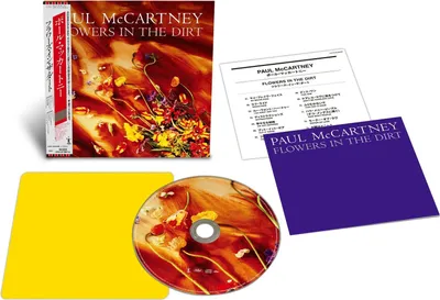 Produktbild von Flowers In The Dirt (SHM-CD)