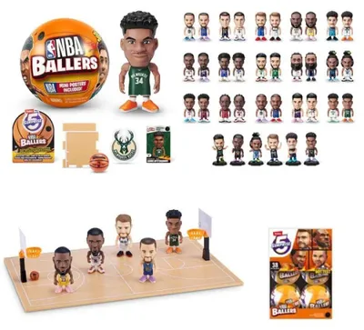 Produktbild von Zuru Nba Aufbewahrungsbox   Kinder  One Size
