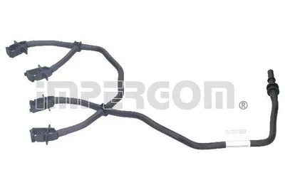 Produktbild von ORIGINAL IMPERIUM 85209 Leckkraftstoff-Schlauch für FORD MONDEO III Kombi (BWY) Rücklaufleitung