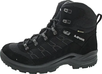 Produktbild von Lowa Taurus Pro GTX Mid Wanderstiefel Schwarz
