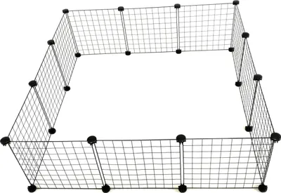 Produktbild von C&C Modularer Hundeauslauf 145x75x37 cm