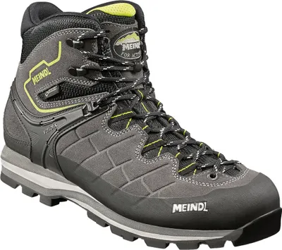 Produktbild von Litepeak GTX Men grau UK 9,5 - granit/lemon