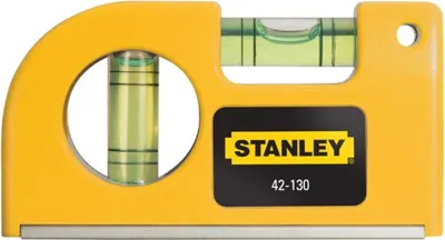 Productafbeelding van Stanley waterpas, 84 x 46 x 20 mm