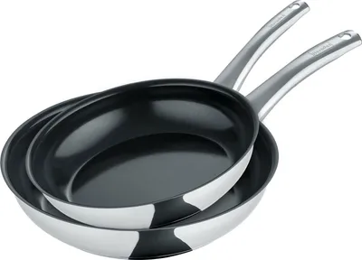 Produktbild von Berndes Pfannenset 2-tlg. 24+28cm B.BRILLIANT