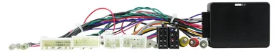 Produktbild von Connects2 Lenkradtasten-Bedienadapter für Toyota Highlander, Landcruiser, RAV4 CTSTY019.2