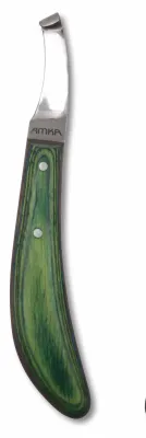Produktbild von AMKA PRO HAS Hufmesser linksschneidend ergonomischer Griff Alloy Steel