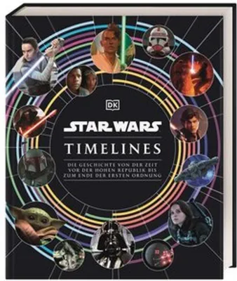 Produktbild von Star Wars Timelines