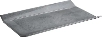 Produktbild von APS 84400 GN 1/1 Tablett ELEMENT, 53 x 32,5 cm, Höhe 3,5 cm, Melamin, Betonoptik