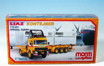 Obrázek produktu pro Monti System Ms 08.2 - Kontejner