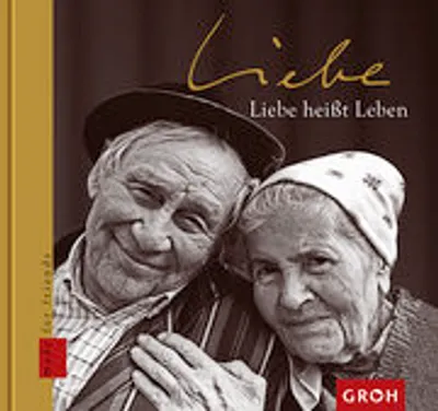 Produktbild von Liebe heisst Leben