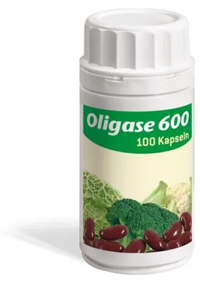 Productafbeelding van Oligase 600, capsules, 100 capsules