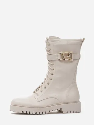 Produktbild von GUESS Damenschuhe weiß/beige