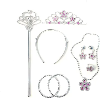 Produktbild von Set für Prinzessinnen in Rosa