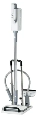 Produktbild von Zimilo 2-in-1 Dampfreiniger & Dampfmopp, 1500W Steam Mop mit Standhalterung, 257°F Heißdampf, 370ml Tank, Chemiefrei, Für Böden, Bad, Küche, Fenster