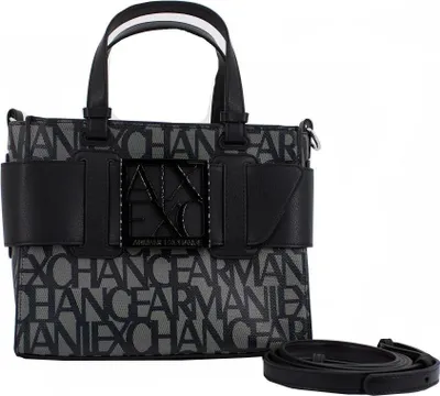 Image de Armani Exchange 942690 3f742 Couleur Noir