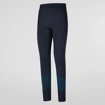 Zdjęcie produktu dla Legginsy termoaktywne damskie La Sportiva Synth Light Pants - storm blue/lagoon