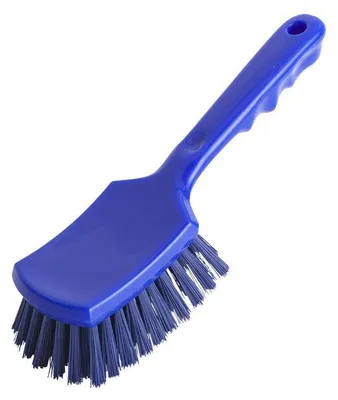 Produktbild von Haug Bürsten Reinigungsbürste blau Kunststoff FC88202