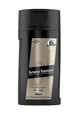 Produktbild von Bruno Banani, Erfrischend, Duschgel, 250ml