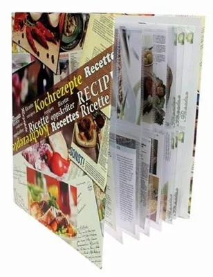 Produktbild von SAFE 7930 Sammelalbum für Rezepte