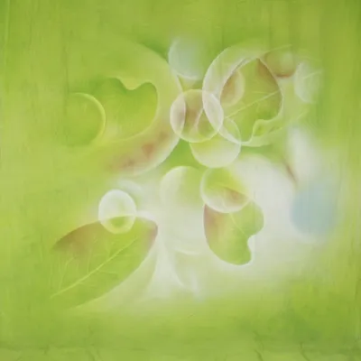 Produktbild von Walimex Pro Motiv-Stoffhintergrund (3x6 m) Fresh