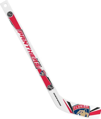 Obrázek produktu pro Plastová mini hokejka NHL Florida Panthers
