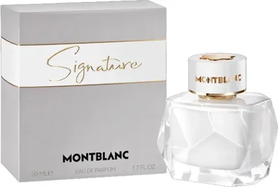 Produktbild von Mont Blanc Signature Woda perfumowana, 50 ml
