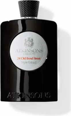 Obrázok produktu pre Atkinsons 24 Old Bond Street Trojitý extrakt kolínskej vody 100ml