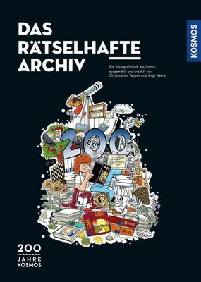 Produktbild von Das rätselhafte Archiv