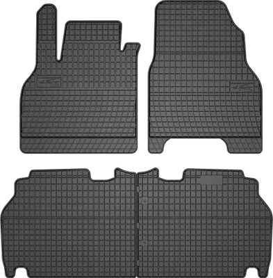 Immagine prodotto di Tappetini in gomma FROGUM per Renault Kangoo II 2007-2021