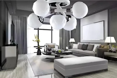Image de Design luminaire lampes 65x28 plafonniers boules plafonniers
