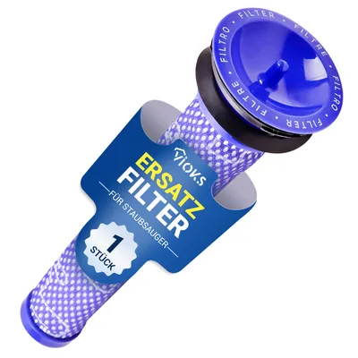 Immagine prodotto di Filtro di protezione del motore compatibile con gli aspirapolvere Dyson DC58, DC59, DC61, DC62, DS62, SV03 e V6