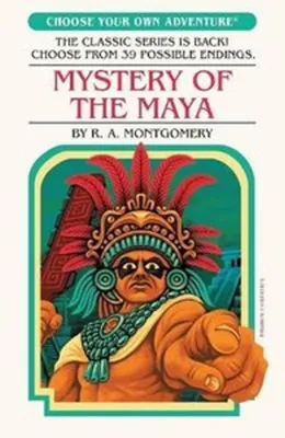 Obrázek produktu pro Mystery of the Maya