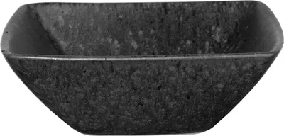 Produktbild von Asa Selection Grande Nero Schälchen Quadratisch, 10.5 x 10.5 cm – Black Iron