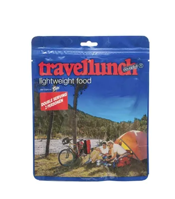 Produktbild von Travellunch 10 er Pack 'Müsli' á 125 g Früchtemüsli