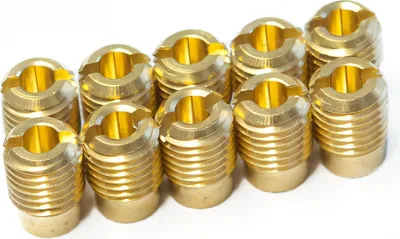 Immagine prodotto di Set di getti principali Maxtuned per carburatore Gurtner M5 - misura 70 - 94 ( set 2 )