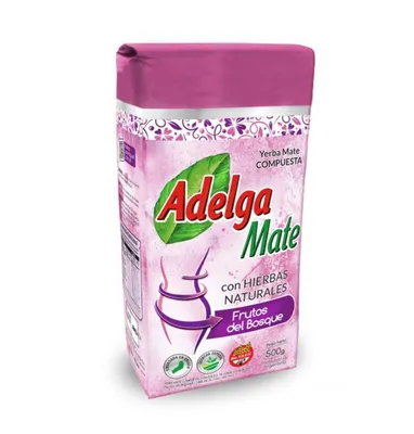 Zdjęcie produktu dla Herbata Adelgamate Mate Owoce Leśne 500g