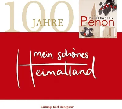 Produktbild von Mein schönes Heimatland-100 Jahre