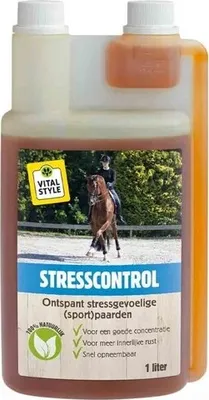 Produktbild von VITALstyle StressControl 1 ltr