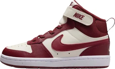 Produktbild von Nike Court Borough Mid 2 (PS) Sneaker Junior