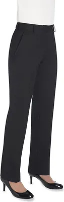 Immagine prodotto di Brook Taverner - Pantaloni da tuta "Bianca" per donna RW8423 (40 DE Regular) (Nero)