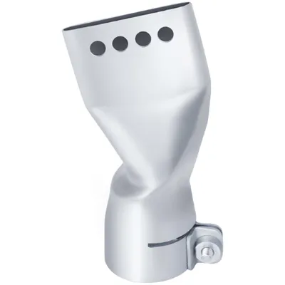 Zdjęcie produktu dla Steinel 009083 Deflector slot nozzle 44 mm Suitable for (hot air nozzles) Steinel