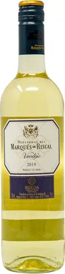 Produktbild von Herederos del Marqués de Riscal Blanco Rueda DO trocken 2019 Spanien | 12,5 % vol | 0,75 l