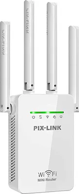 Obrázok produktu pre Verk 06234 Rozširovač bezdrôtového signálu PIX - LINK 300Mb/s WPS