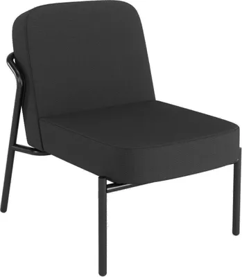 Produktbild von Paperflow Sessel meet Medso S FTMEDSRNDX1015 Outdoor an