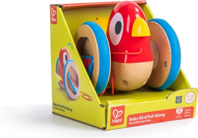 Produktbild von Hape E0360, 1 Monat( e), Mehrfarbig