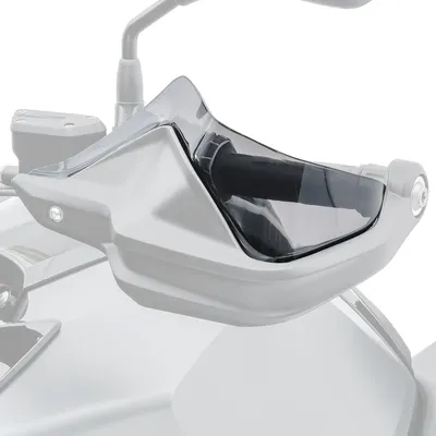 Produktbild von Handprotektoren Verlängerung für BMW R 1250 GS Adventure 19-24 rauchgr