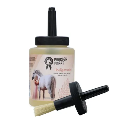 Immagine prodotto di Horse Talk Olio per lucidare gli zoccoli