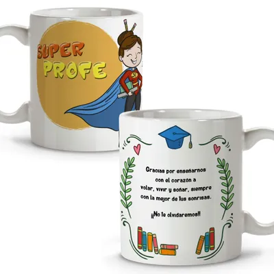 Keramikbecher 330 ml, Spruch, spülmaschinenfest, mikrowellengeeignet