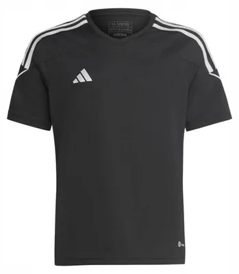 Produktbild von Adidas - "Tiro 23 League" Trikot für Kinder PP3175 (116) (Schwarz)