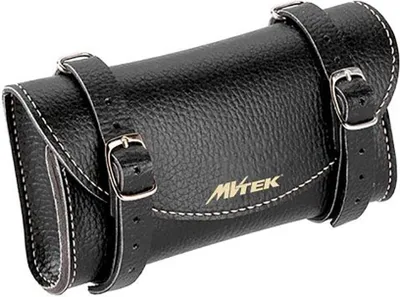 Immagine prodotto di Mvtek Vintage Tool Saddle Bag Nero Nero Taglia unica